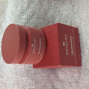 Origins Youthtopia Plumping Apple Face Moisturizer With Peptides, 50ml/1.7oz